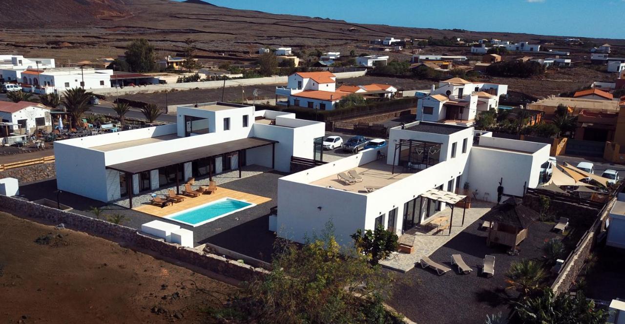 Hotel Maar House Lajares Exterior foto