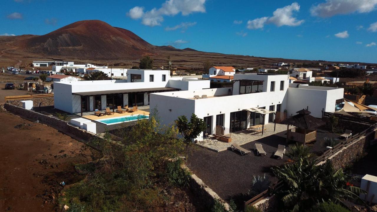 Hotel Maar House Lajares Exterior foto