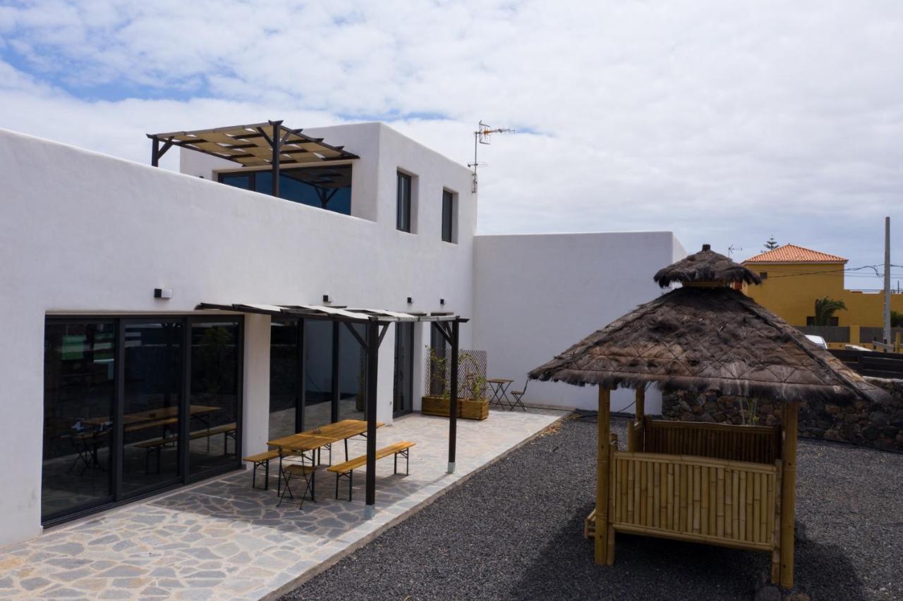 Hotel Maar House Lajares Exterior foto