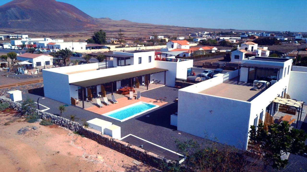 Hotel Maar House Lajares Exterior foto