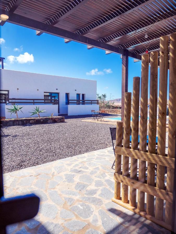 Hotel Maar House Lajares Exterior foto