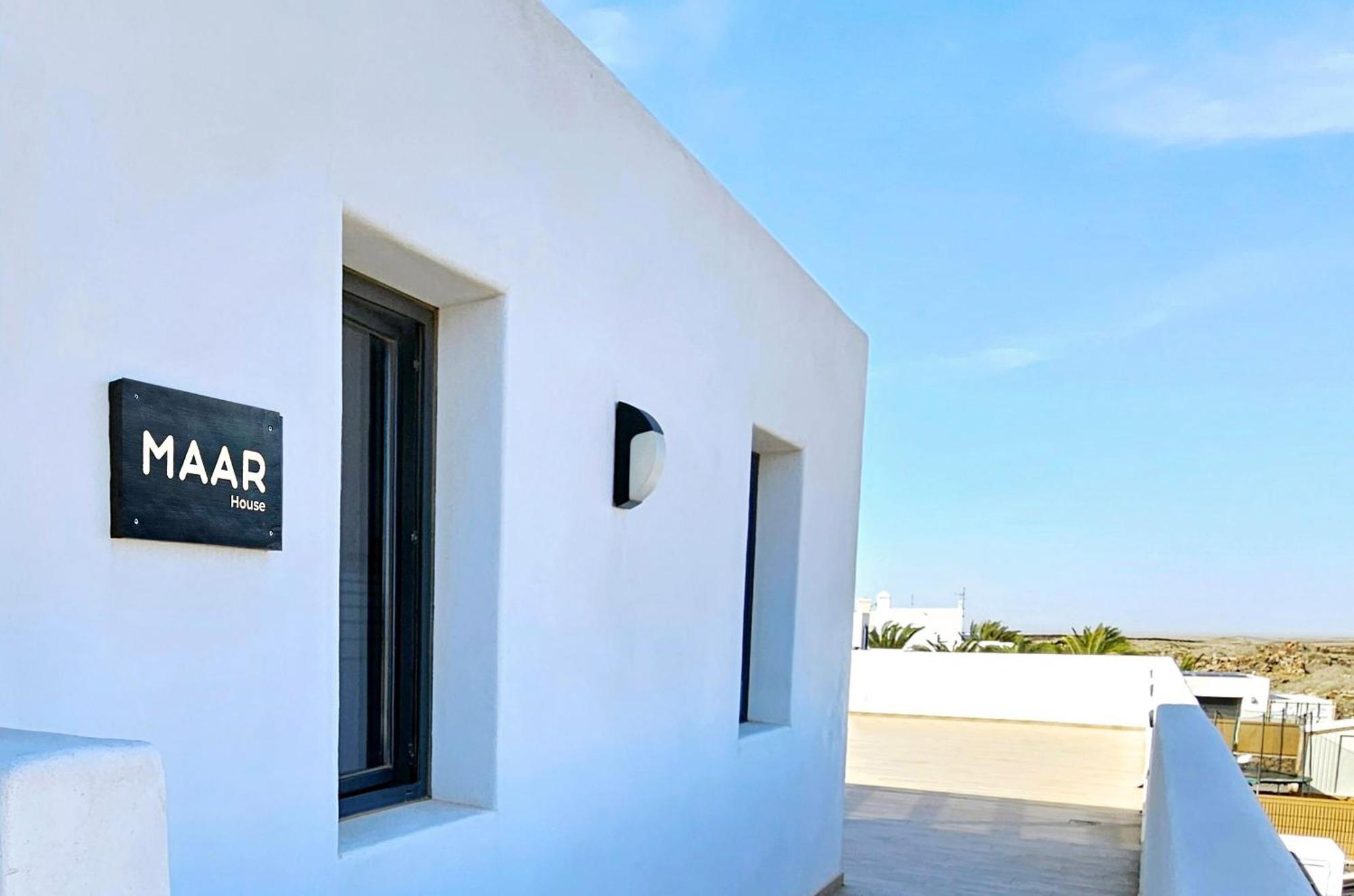 Hotel Maar House Lajares Exterior foto