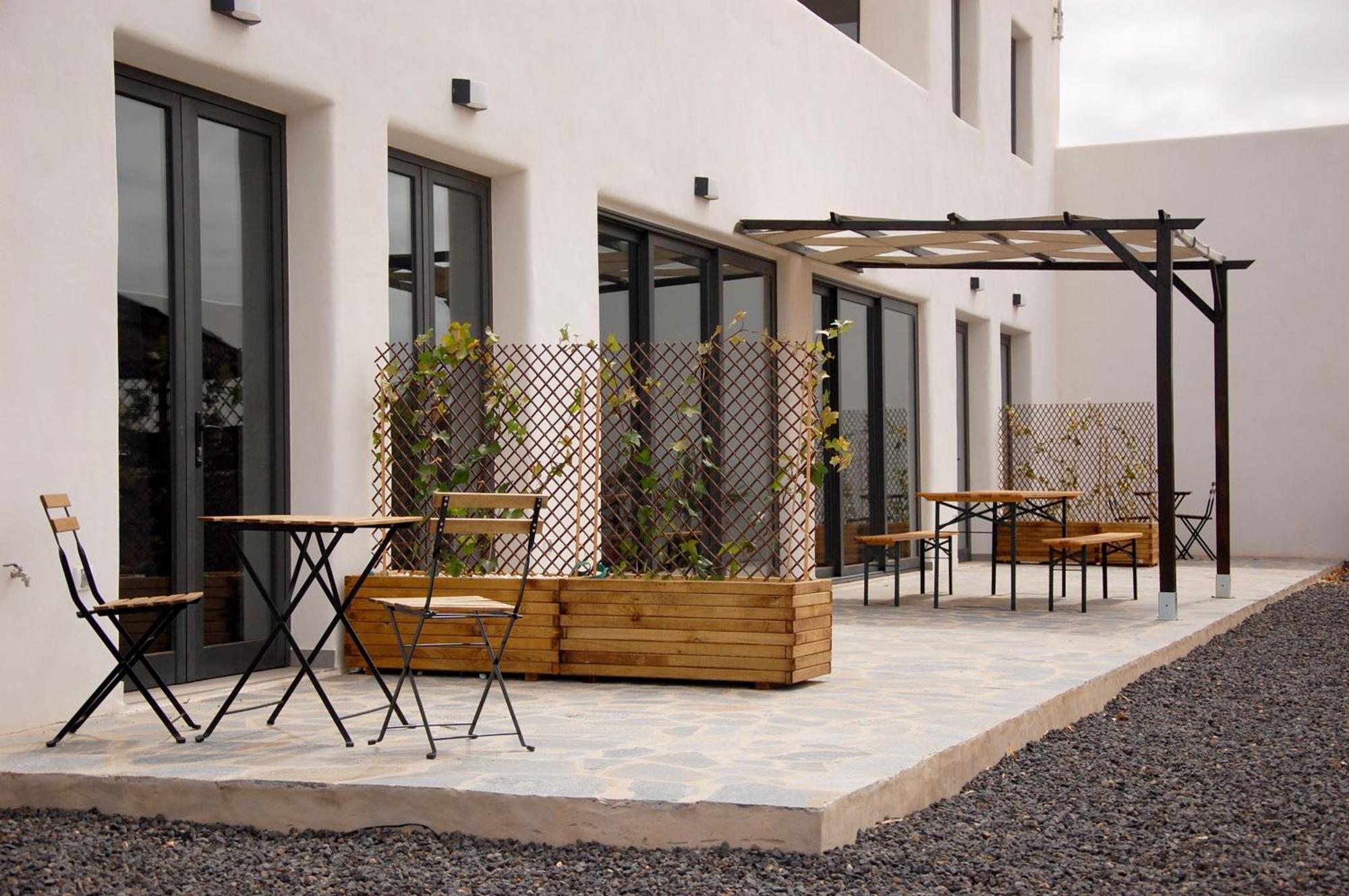 Hotel Maar House Lajares Exterior foto