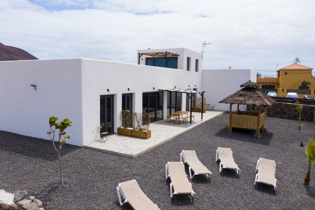 Hotel Maar House Lajares Exterior foto