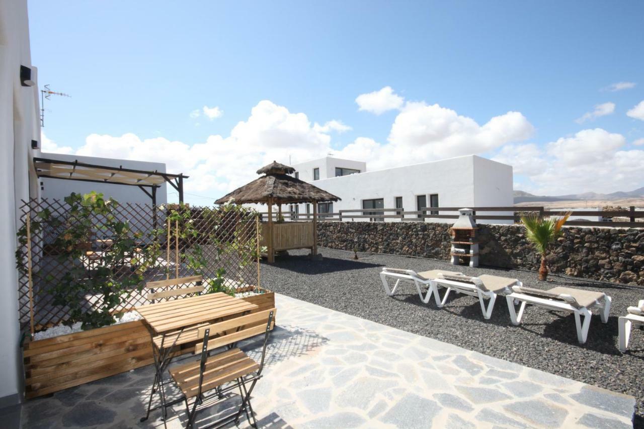 Hotel Maar House Lajares Exterior foto
