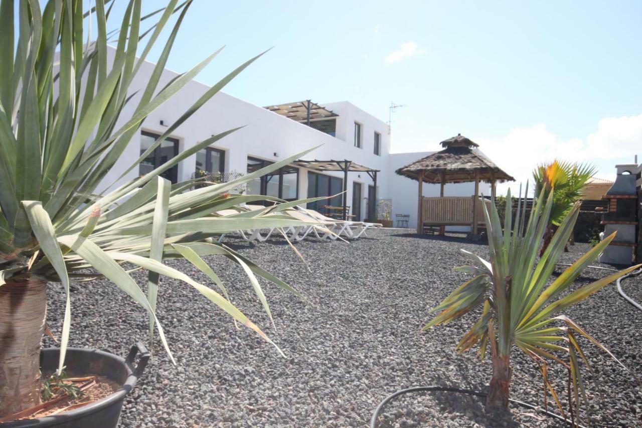 Hotel Maar House Lajares Exterior foto